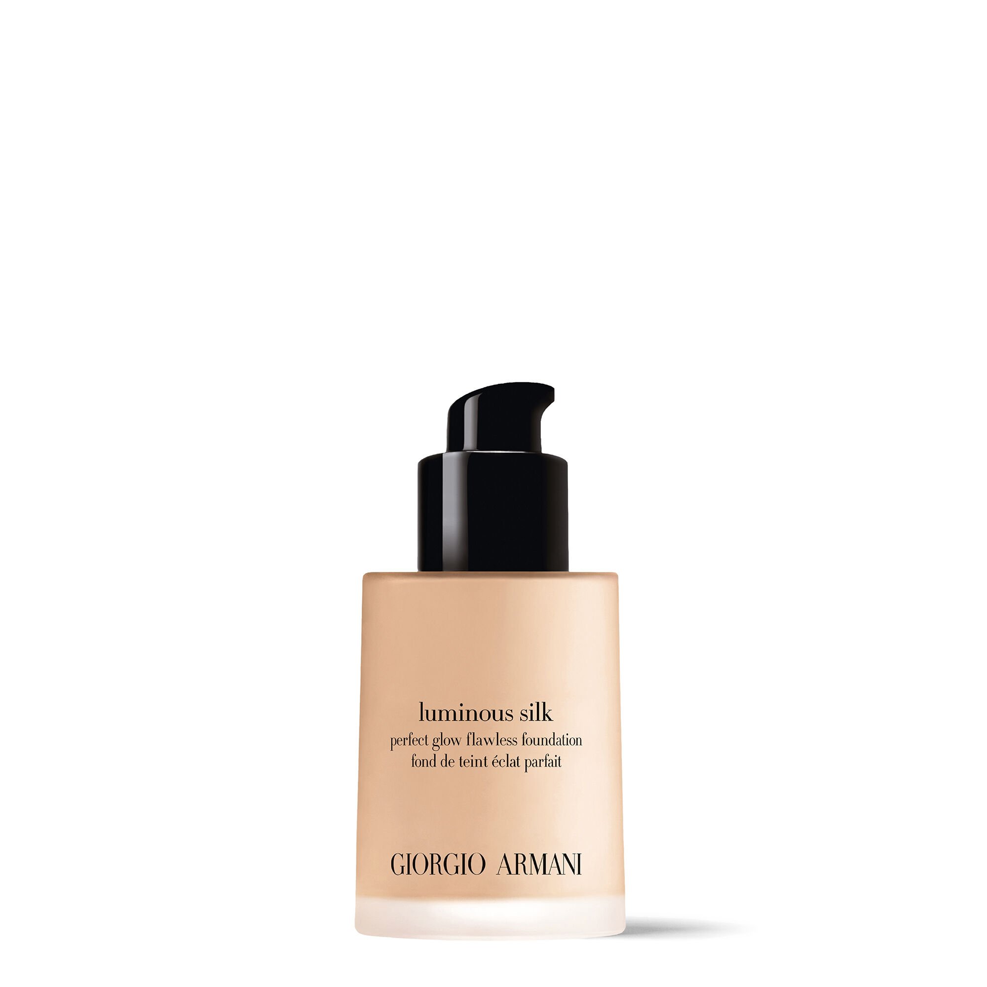 Giorgio armani luminous outlet silk foundation debenhams